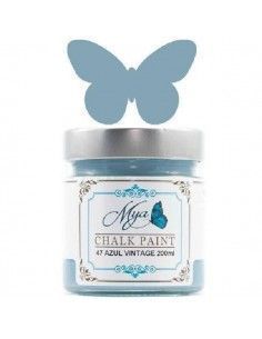 AZUL VINTAGE CHALK MYA PAINT 200ML