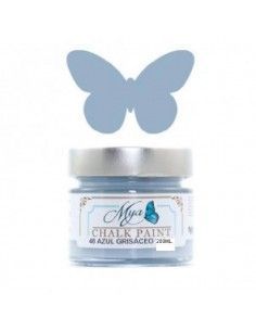 AZUL GRISACEO CHALK PAINT 200ML MYA