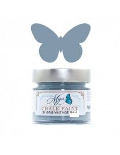 GRIS VINTAGE PINTURA 200ML CHALK PAINT MYA