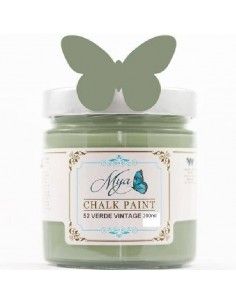 TIZA VERDE VINTAGE 200ML CHALK MYA PAINT