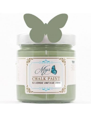 TIZA VERDE VINTAGE 200ML CHALK MYA PAINT