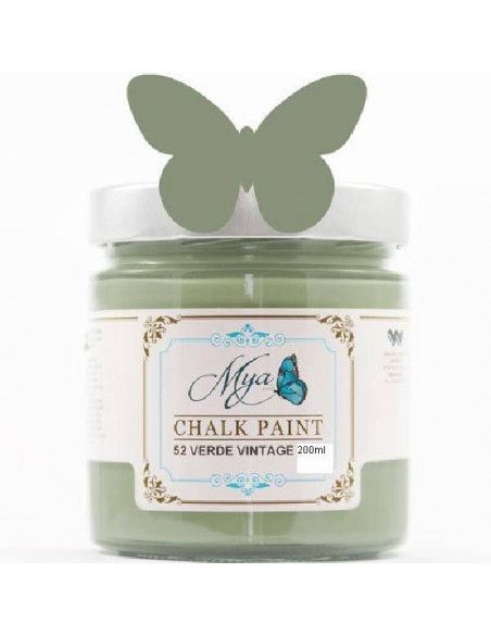 TIZA VERDE VINTAGE 200ML CHALK MYA PAINT