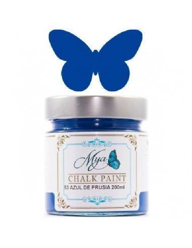 AZUL PRUSIA CHALK PAINT MYA 200ML