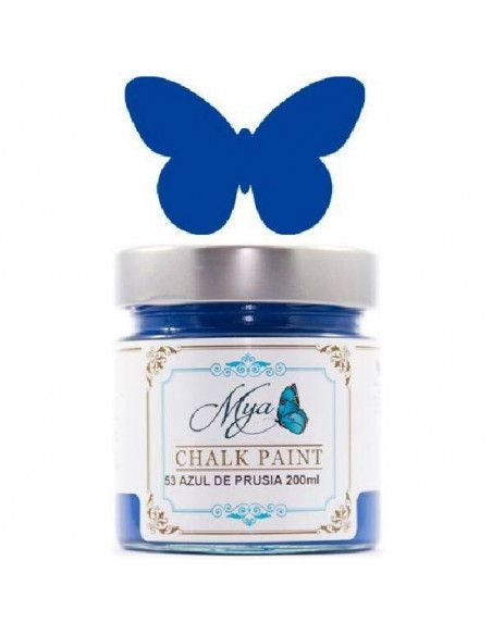 AZUL PRUSIA CHALK PAINT MYA 200ML