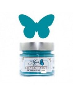 CHALK PAINT MYA TURQUESA 200ML PINTURA