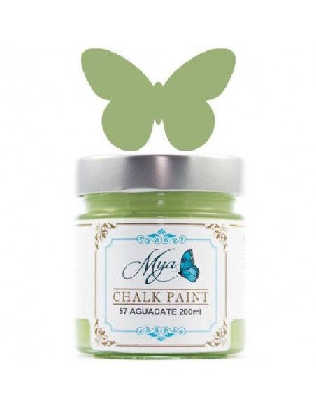 AGUACATE 200ML CHALK MYA PAINT