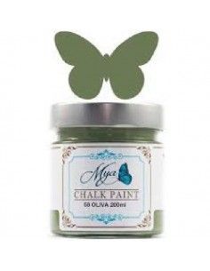 OLIVA 200ML CHALK PAINT MYA PINTURA