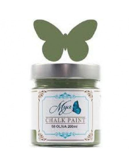 OLIVA 200ML CHALK PAINT MYA PINTURA