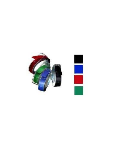 CINTA DYMO 3 M X 9 MM VERDE