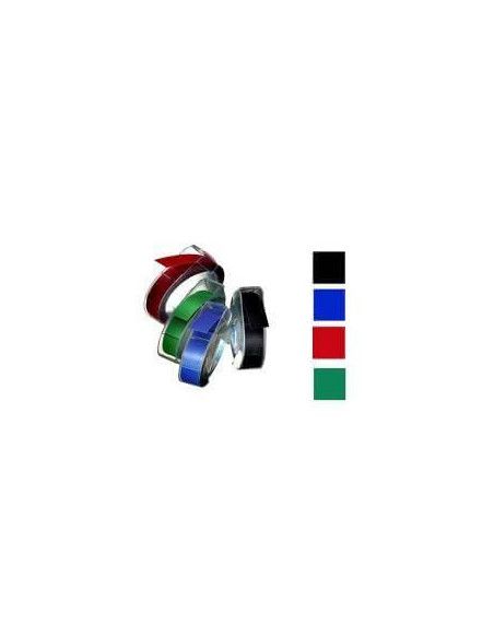 CINTA DYMO 3 M X 9 MM VERDE