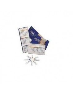 CAJA DE 18 TUBOS ACUARELAS MARIE