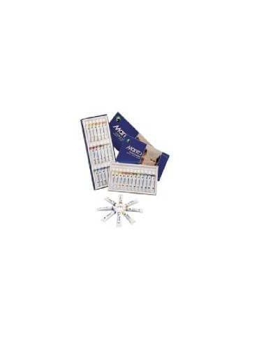 CAJA DE 18 TUBOS ACUARELAS MARIE