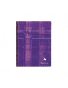 CUADERNO INDICE COSIDO 170 X 220 96 HOJA
