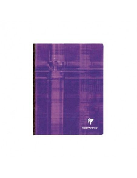 CUADERNO INDICE COSIDO 170 X 220 96 HOJA