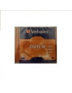 DVD  VERBATIM -R  4.7 GB R/RW