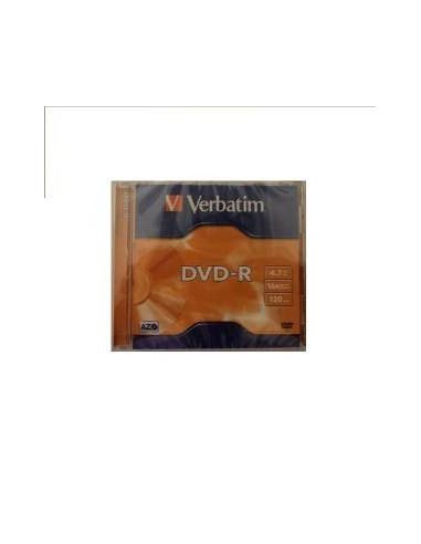 DVD  VERBATIM -R  4.7 GB R/RW
