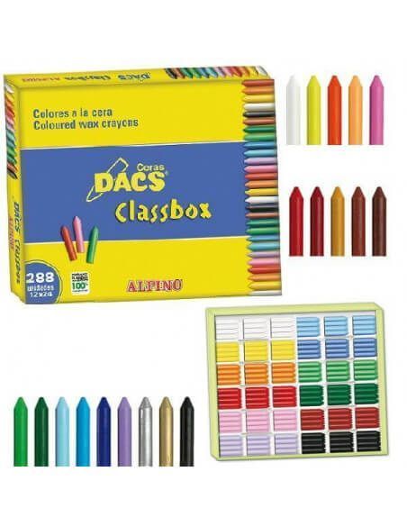 CERAS DACS PACK 288 UDS (24 UDS X 12 COL