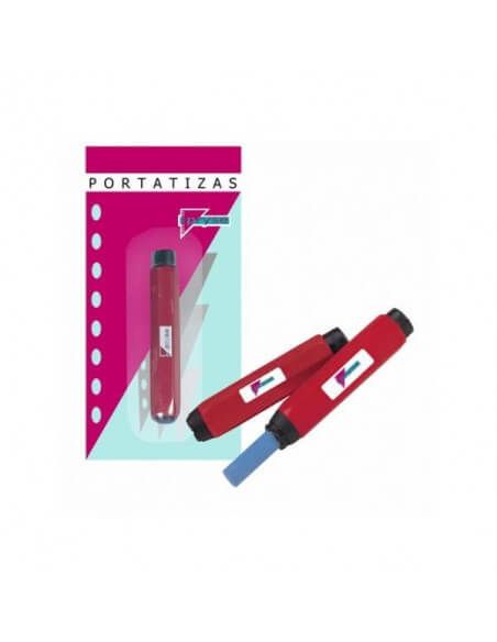 PORTATIZAS PLASTICO EN BLISTER PRYSE