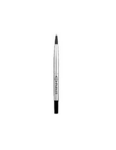 RECAMBIO COLOR NEGRO ROLLER BALL MEDIO PARKER