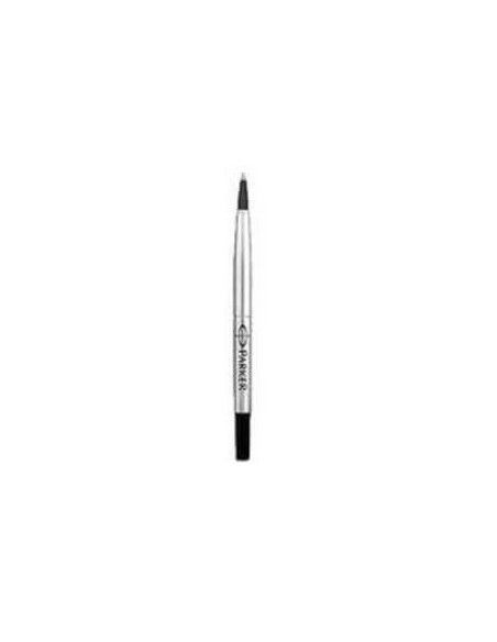 RECAMBIO COLOR NEGRO ROLLER BALL MEDIO PARKER