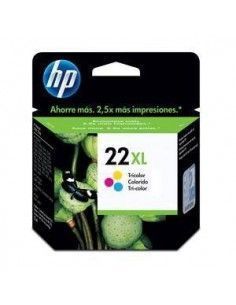 CARTUCHO HP 22 XL TRICOLOR