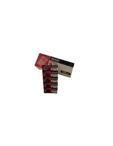 PILA BOTON MAXELL CR2025 3V
