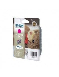 CARTUCHO PARA IMPRESORA EPSON MAGENTA T0613