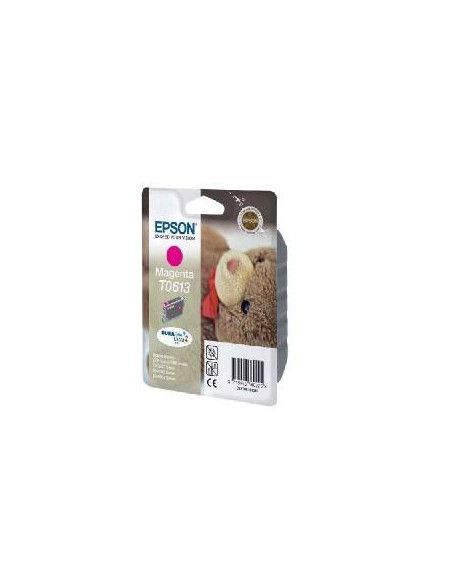 CARTUCHO PARA IMPRESORA EPSON MAGENTA T0613