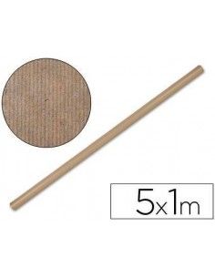 PAPEL KRAFT 1X5M MARRON