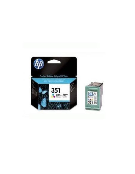 CARTUCHO PARA HP IMPRESORA 351 XL TRICOLOR