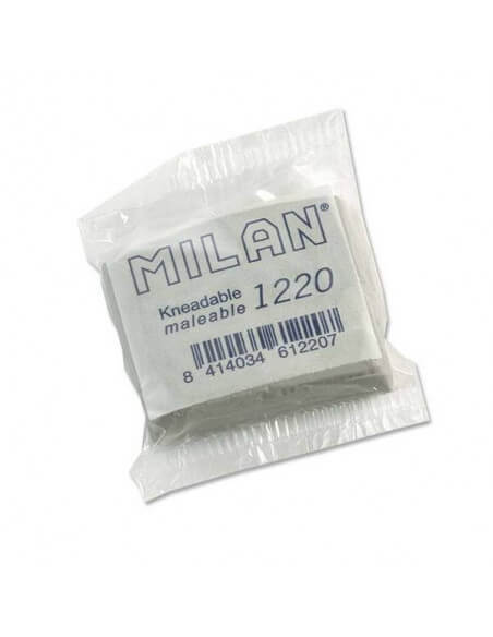 GOMA DE BORRAR MALEABLE 1220 MILAN