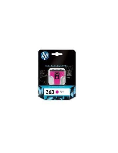 HP 363  CARTUCHO PARA IMPRESORA COLOR MAGENTA