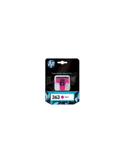 HP 363  CARTUCHO PARA IMPRESORA COLOR MAGENTA