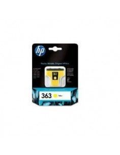 CARTUCHO PARA HP 363 AMARILLO