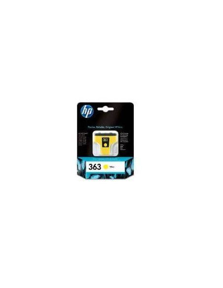 CARTUCHO PARA HP 363 AMARILLO