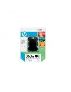 CARTUCHO PARA HP 363 COLOR NEGRO XL