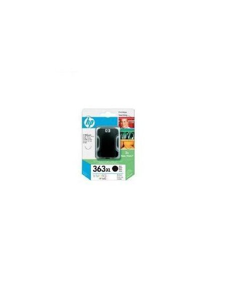 CARTUCHO PARA HP 363 COLOR NEGRO XL