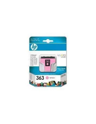 CARTUCHO DE IMPRESORA HP 363 COLOR MAGENTA CLARO