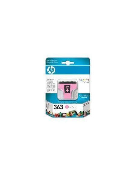 CARTUCHO DE IMPRESORA HP 363 COLOR MAGENTA CLARO