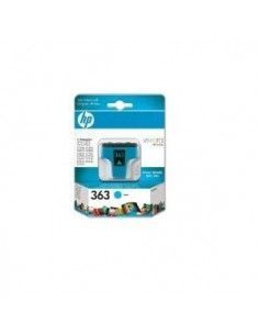 CARTUCHO DE IMPRESOA HP 363 CIAN