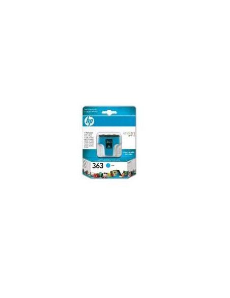 CARTUCHO DE IMPRESOA HP 363 CIAN