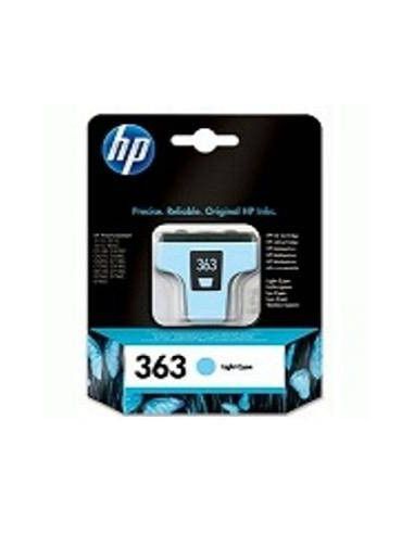 HP 363 CIAN CLARO CARTUCHO PARA IMPRESORA