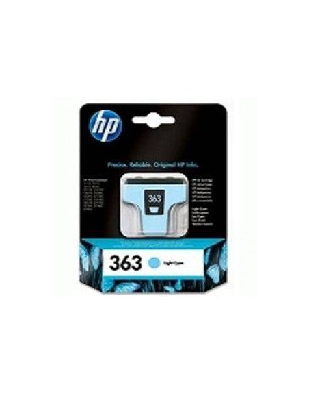 HP 363 CIAN CLARO CARTUCHO PARA IMPRESORA