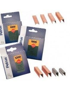 GRAPAS CLAVADORAS 8 MM COBRE