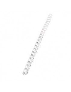 CANUTILLOS PARA ARCHIVADORES PLASTICO 12 MM