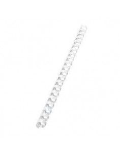 CANUTILLOS DE PLASTICO 14 MM REDONDO PARA ARCHIVADORES