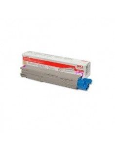 TONER COLOR MAGENTA OKI C3300