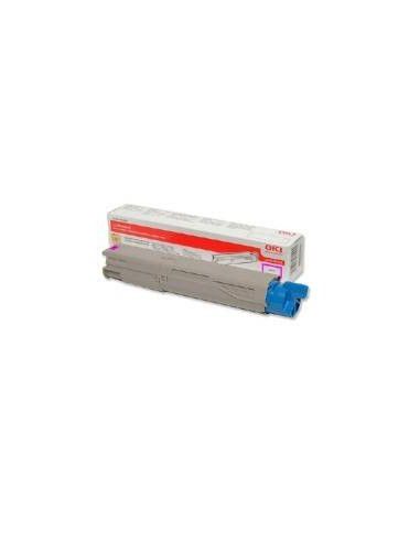 TONER COLOR MAGENTA OKI C3300