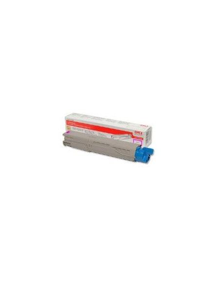 TONER COLOR MAGENTA OKI C3300