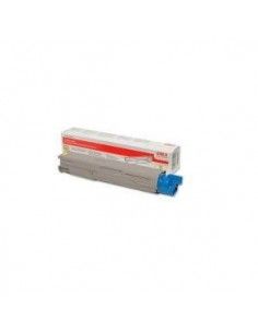 TONER OKI COLOR AMARILLO C3300